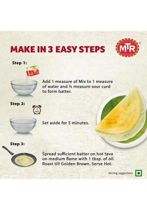 Mtr Plain Dosa Mix