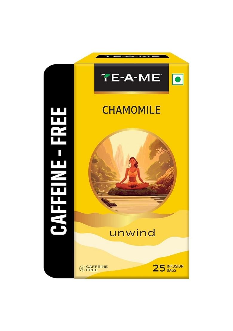 Te-A-Me Chamomile Tea