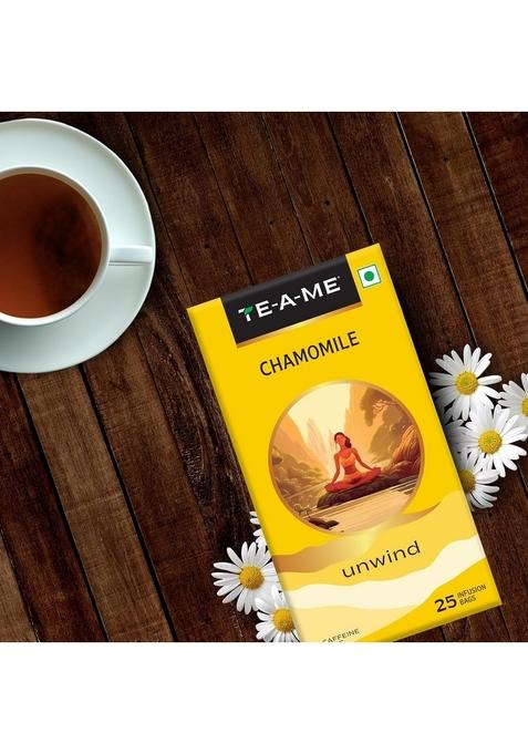 Te-A-Me Chamomile Tea