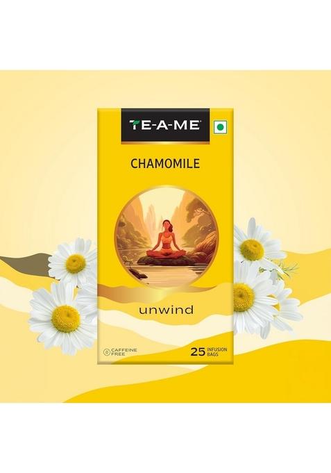 Te-A-Me Chamomile Tea