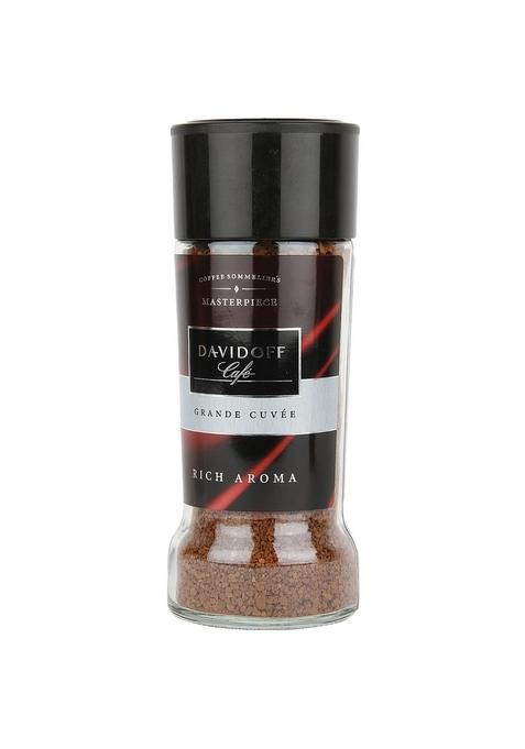 Davidoff Rich Aroma Instant Coffee Arabica, 3.53 Oz ℮ 100 G