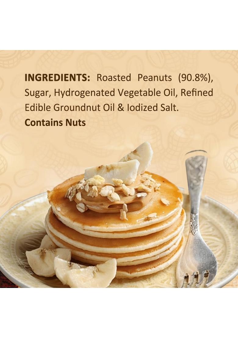 Sundrop Peanut Butter, Creamy, 924 Grams