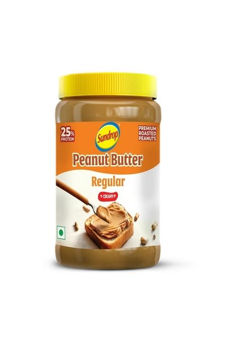 Sundrop Peanut Butter, Creamy, 924 Grams