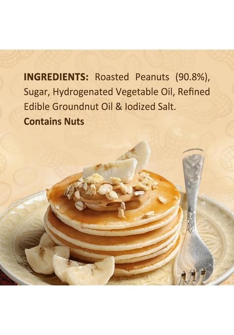 Sundrop Peanut Butter, Creamy, 924 Grams