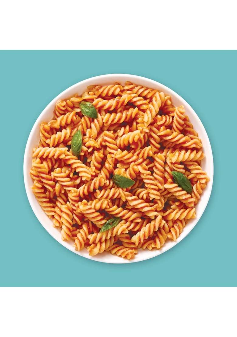 Slurrp Farm No Maida Multigrain Fusilli Pasta | Transfat Healthy Made With Brown Rice And Corn 400 G - Indya