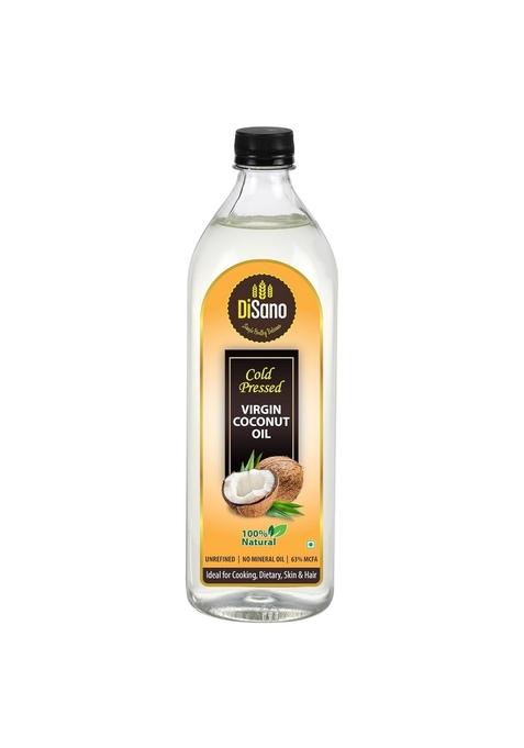 Disano Cold Pressed Virgin Coconut Oil , 250 Ml