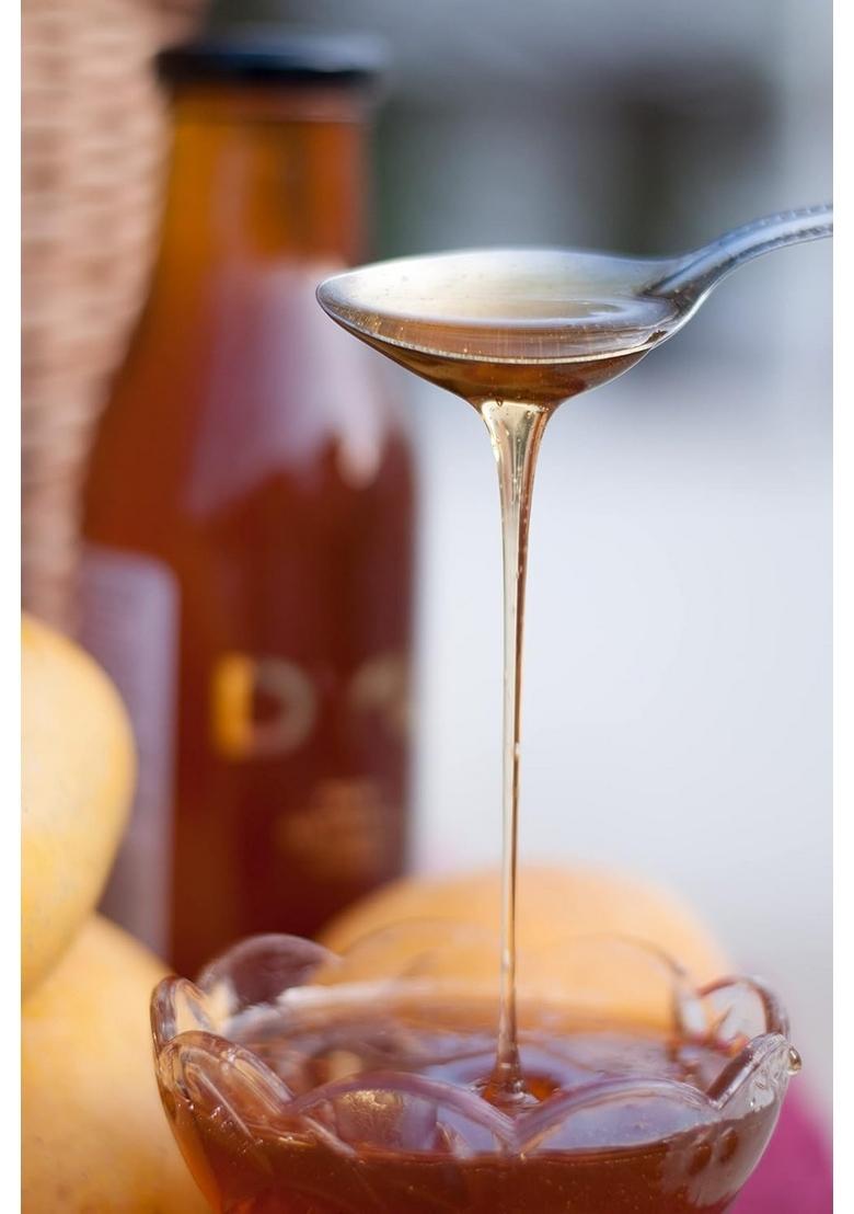 Dyu Natural Artisanal Honey – 670G | 100% Pure Organic Unprocessed Original No Added Preservatives, Sugar, Glass Jar ( Pack Of 1 )