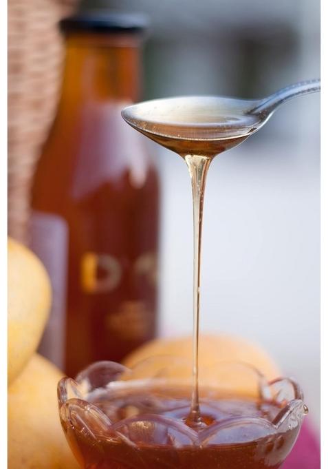 Dyu Natural Artisanal Honey – 670G | 100% Pure Organic Unprocessed Original No Added Preservatives, Sugar, Glass Jar ( Pack Of 1 )