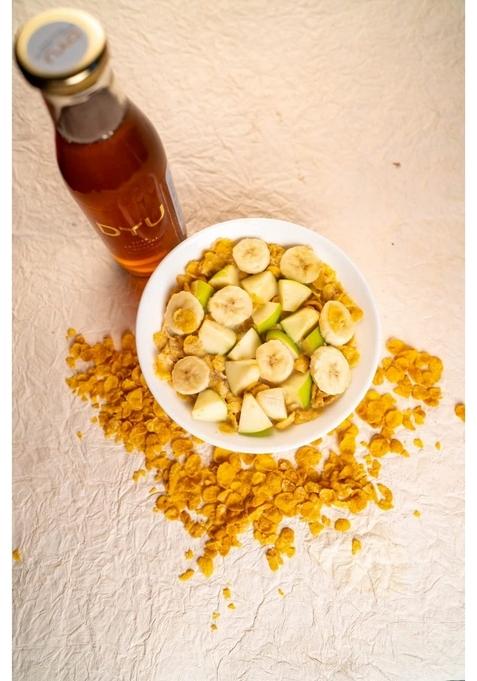 Dyu Natural Artisanal Honey – 670G | 100% Pure Organic Unprocessed Original No Added Preservatives, Sugar, Glass Jar ( Pack Of 1 )