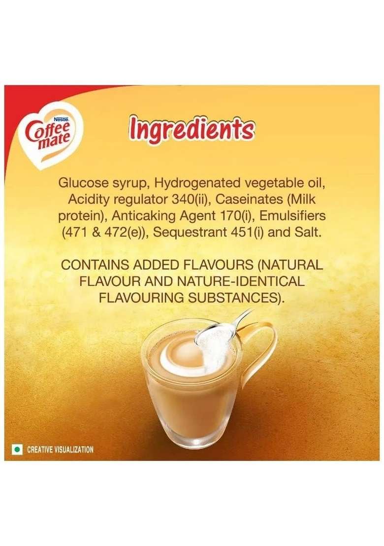 Nestlé Original Coffee Mate Richer & Creamer 400 Grams - Indya