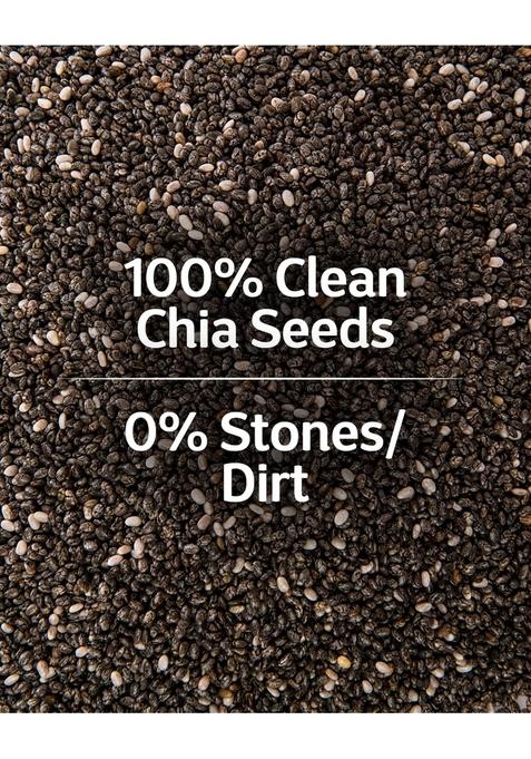 True Elements Chia Seeds 1000G