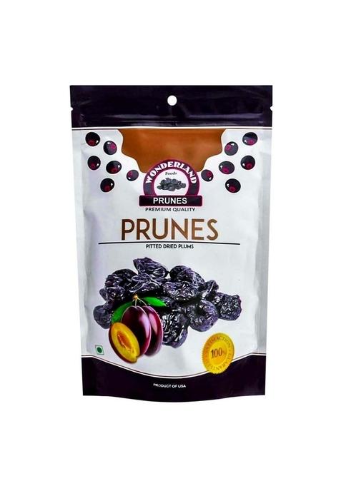 Wonderland Foods (Device) 200G Healthy & Tasty Californian Seedless (Pitted) Prunes Pouch