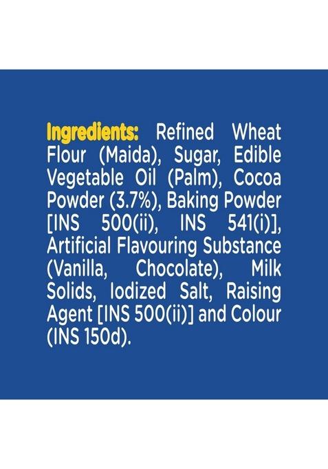 Pillsbury Chocolate Flavour Pancake Mix| 2-Minute Mix For Kids| No-Preservatives |500 Gram