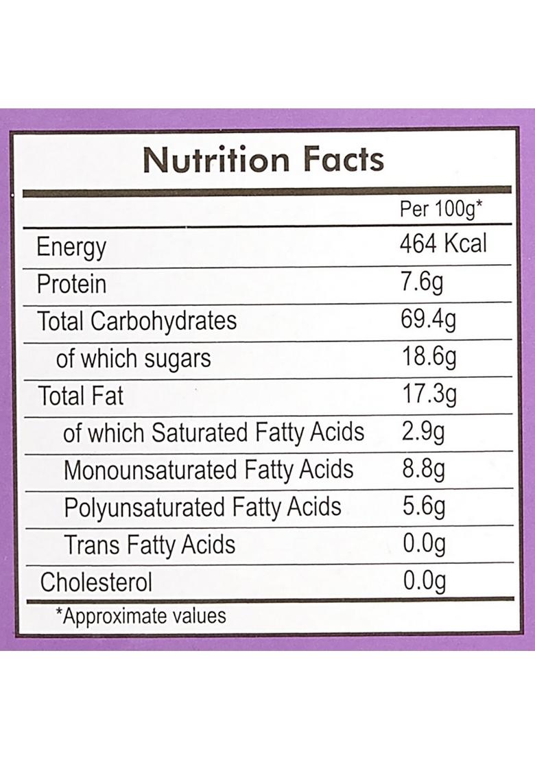 Express Foods Chocolate Granola Breakfast Cereal, 1Kg