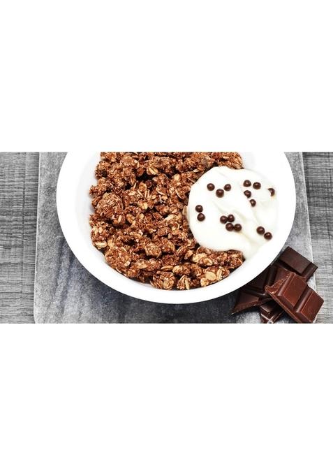 Express Foods Chocolate Granola Breakfast Cereal, 1Kg