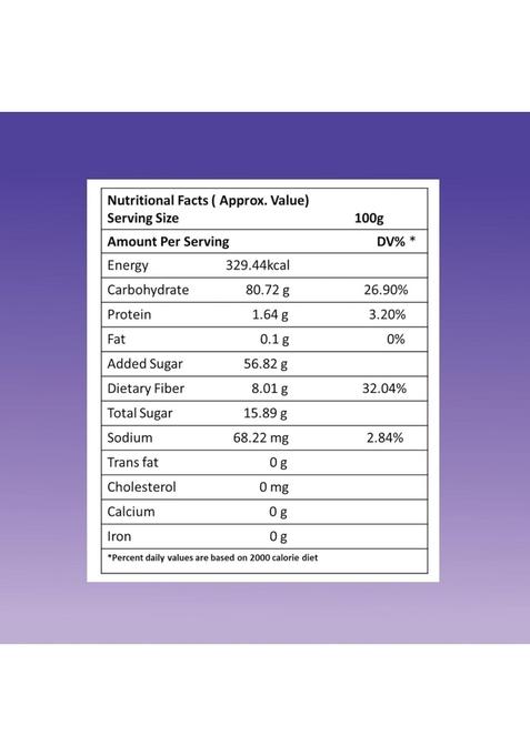 Carnival American Premium Dried Blueberry | Whole And Blueberry| Rich In Calcium Vitamin K| Healthy Tasty| No Added Preservatives| Ideal For Snacking 250Gram