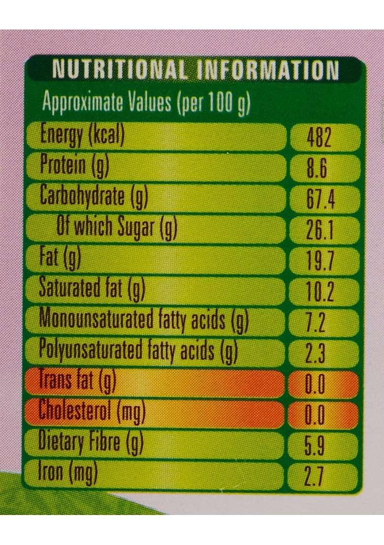 Sunfeast Farmlite Digestive Oats With Raisins Biscuits, 150G - Indya