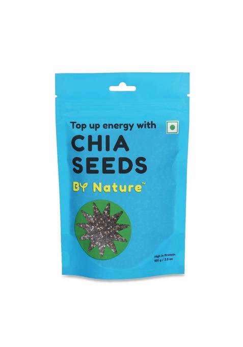 By Nature Premium Chia Seeds 100G