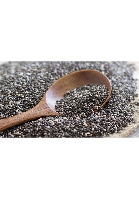 By Nature Chia Seeds, 100G (Pack Of 3) Premium Raw And Unroasted | Rich In Omega 3 Fibre 100% Vegan Superfood Diet Snacks Supports Digestive Skin Health Seeds For Eating