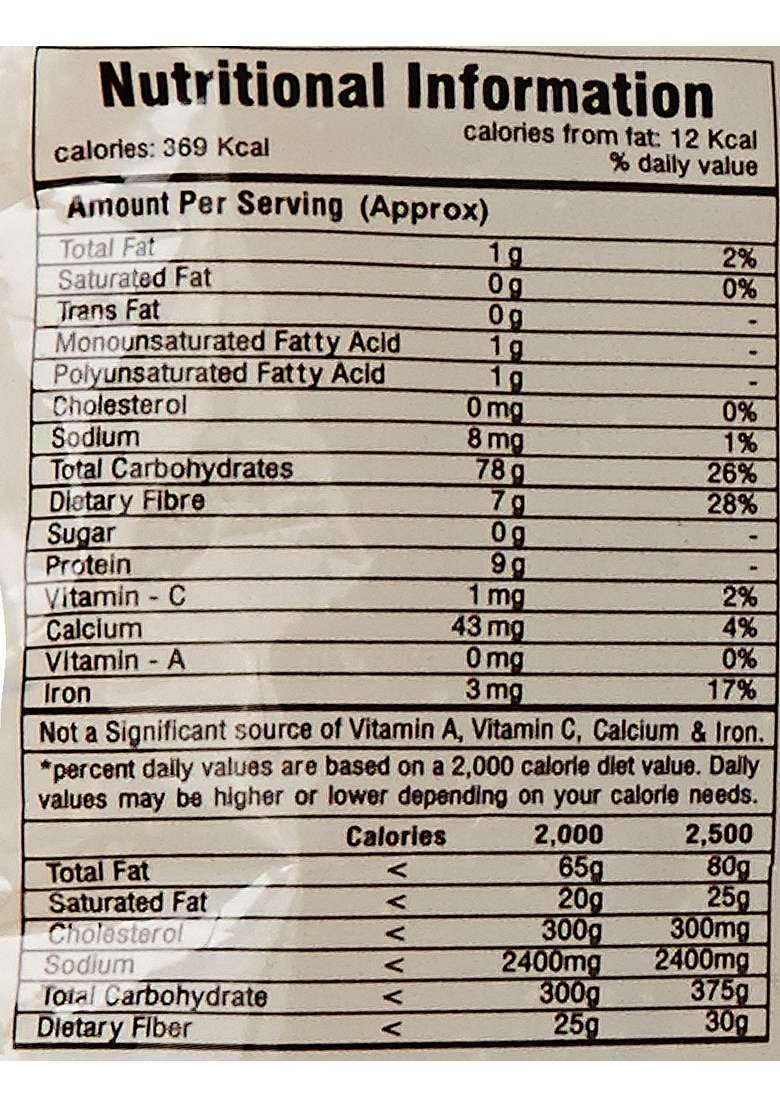 Rajdhani Dalia, 500 Grams - Indya