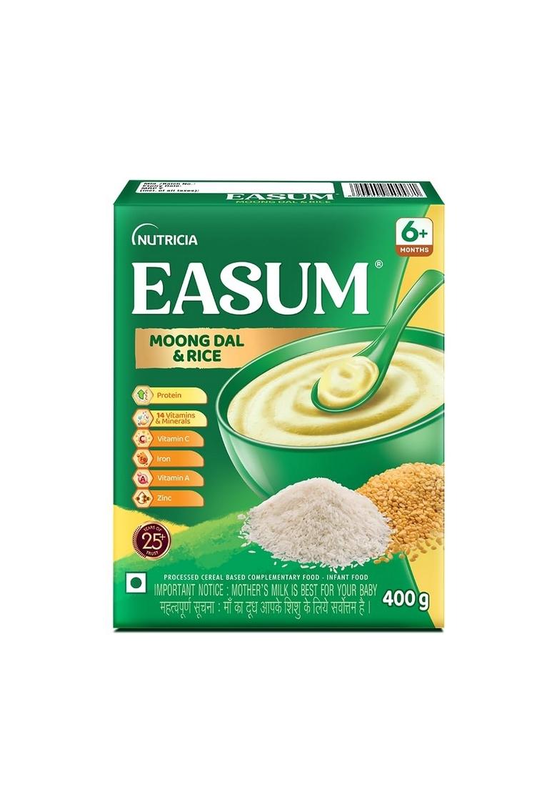 Easum (Moong Dal + Rice)