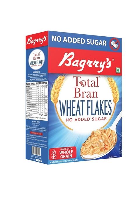 Bagrry'S Total Bran Wheat Flakes