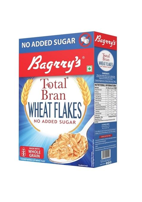 Bagrry'S Total Bran Wheat Flakes