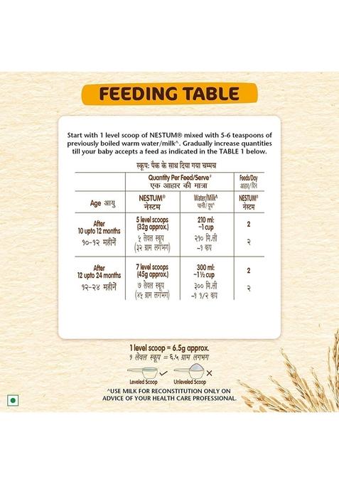 Nestum Baby Cereal
