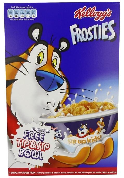 Kellogg'S Frosties, 500G
