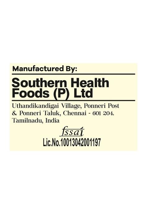 Manna Instant Oats 1Kg Jar