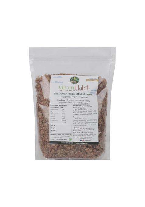 Greenhabit Millet Flakes