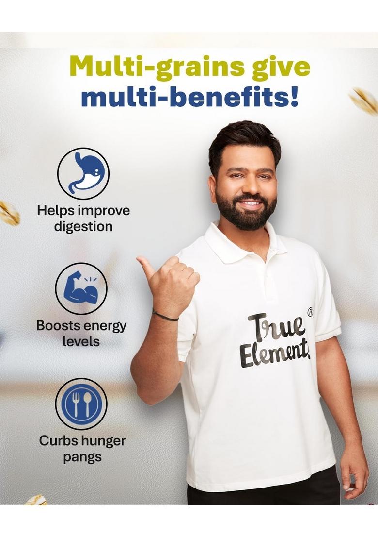 True Elements Multigrain Oats 500G