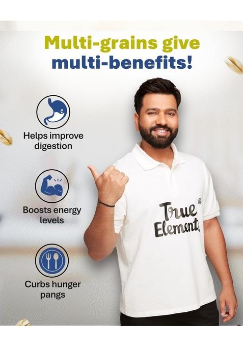 True Elements Multigrain Oats 500G