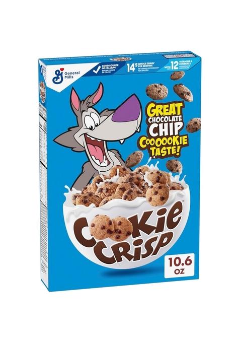 General Mills Cookie Crisp Pouch, 300 G