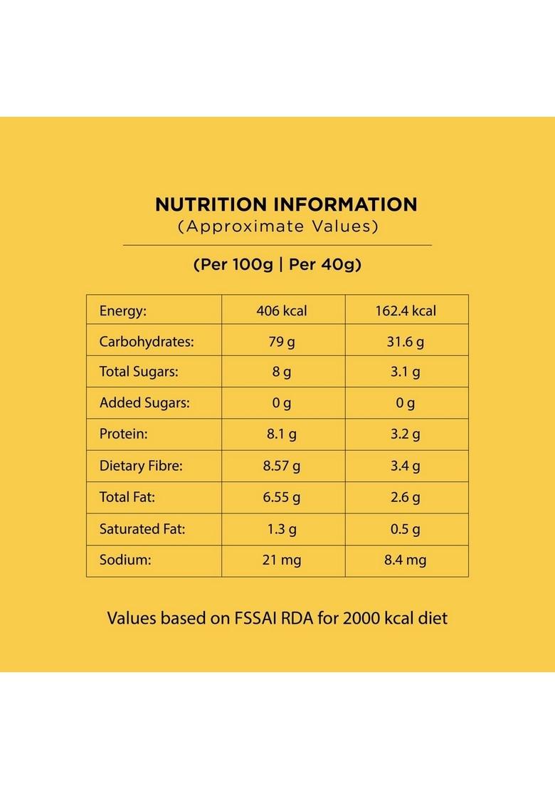 Froods Chocolate Granola 220G | Made With Millets | High Fibre | Vegan & Gluten Free | No Refined Sugar | Rich In Superfoods | Gut-Healthy Energy Breakfast Cereal (Pack Of 1)