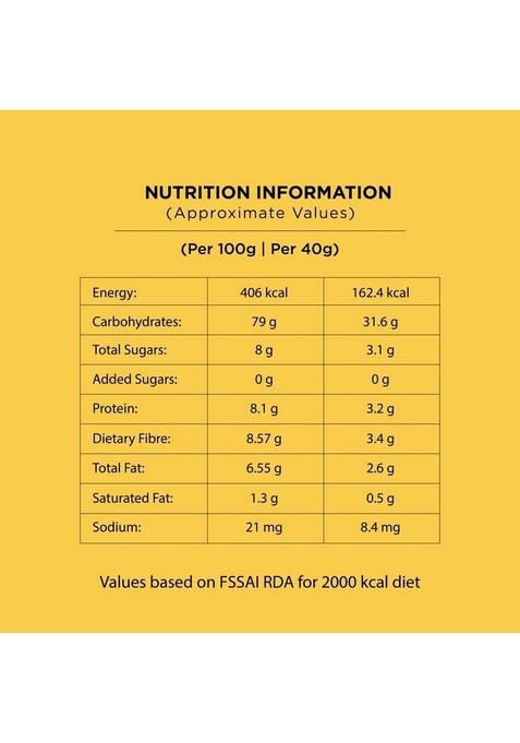 Froods Chocolate Granola 220G | Made With Millets | High Fibre | Vegan & Gluten Free | No Refined Sugar | Rich In Superfoods | Gut-Healthy Energy Breakfast Cereal (Pack Of 1)