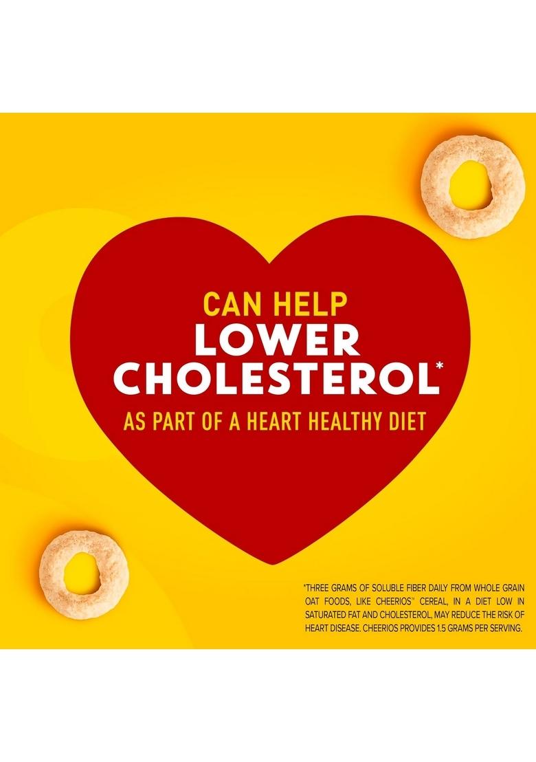 Cheerios Whole Grain Oat Cereal, 252G