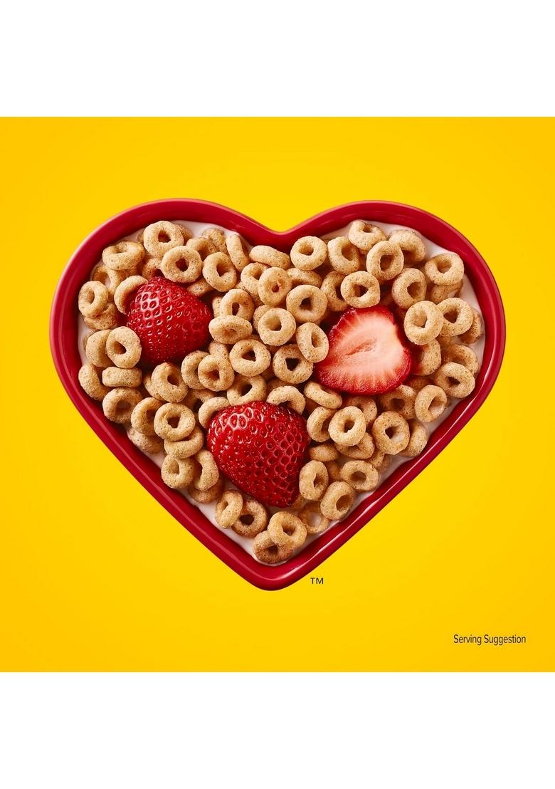 Cheerios Whole Grain Oat Cereal, 252G