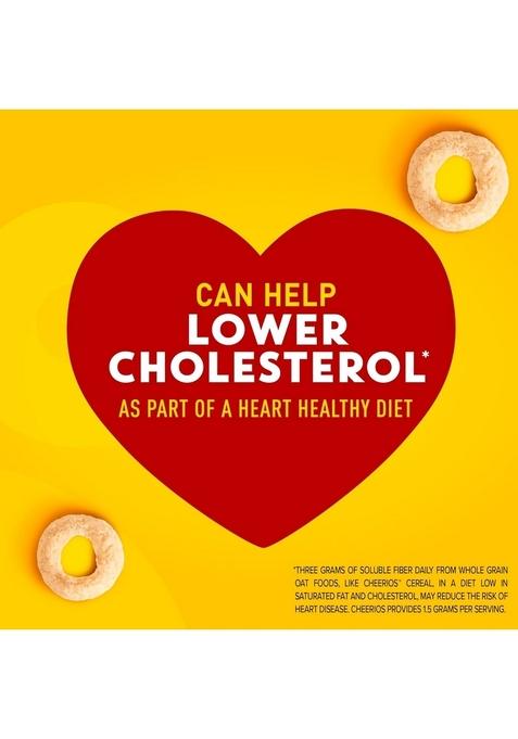 Cheerios Whole Grain Oat Cereal, 252G