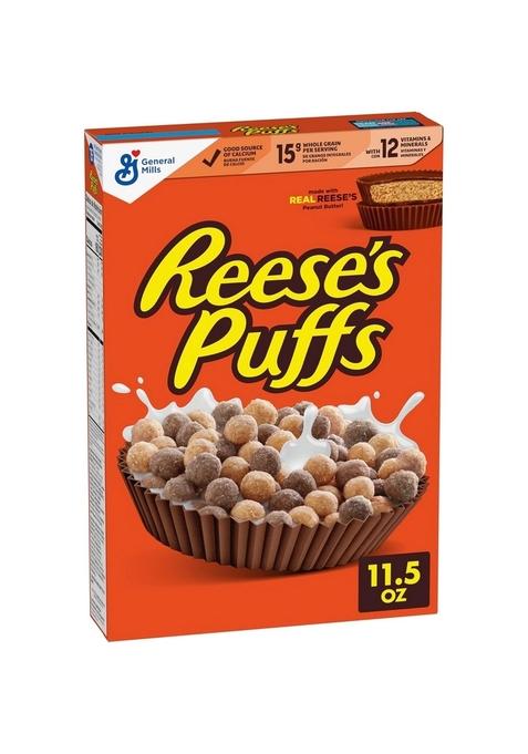 General Mills Reeses Puffs, 326 G