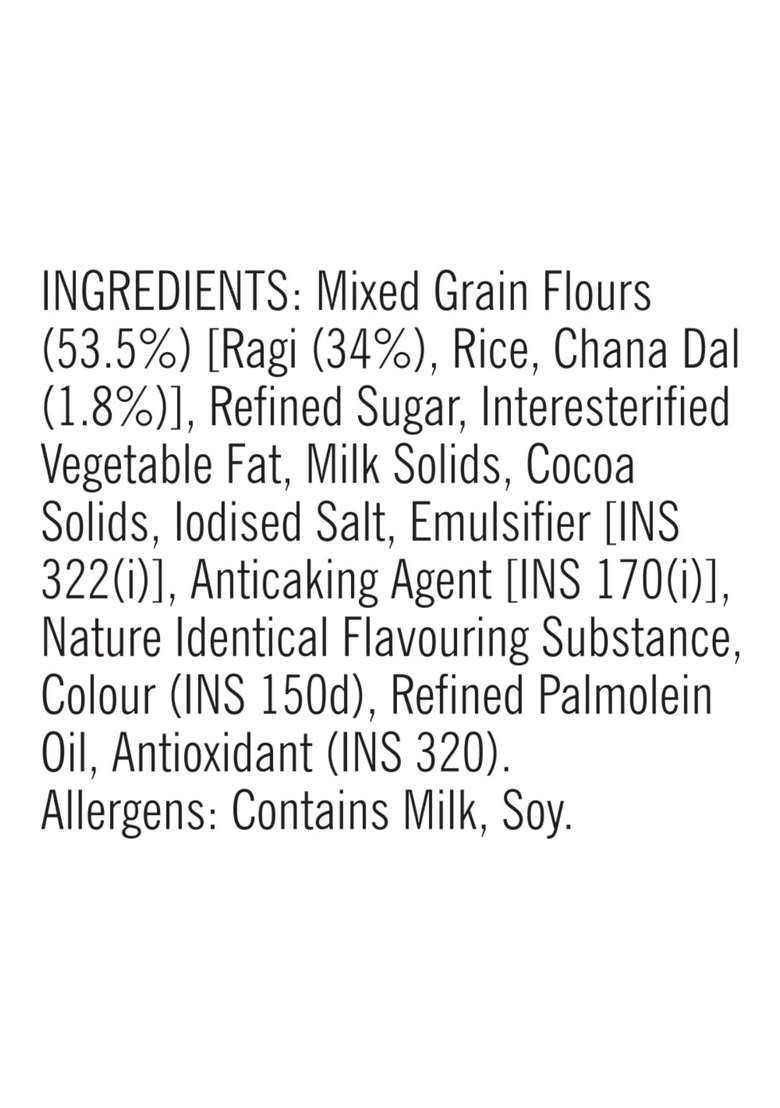 Tata Soulfull Ragi Bites Vanilla Fills, 250G - Indya