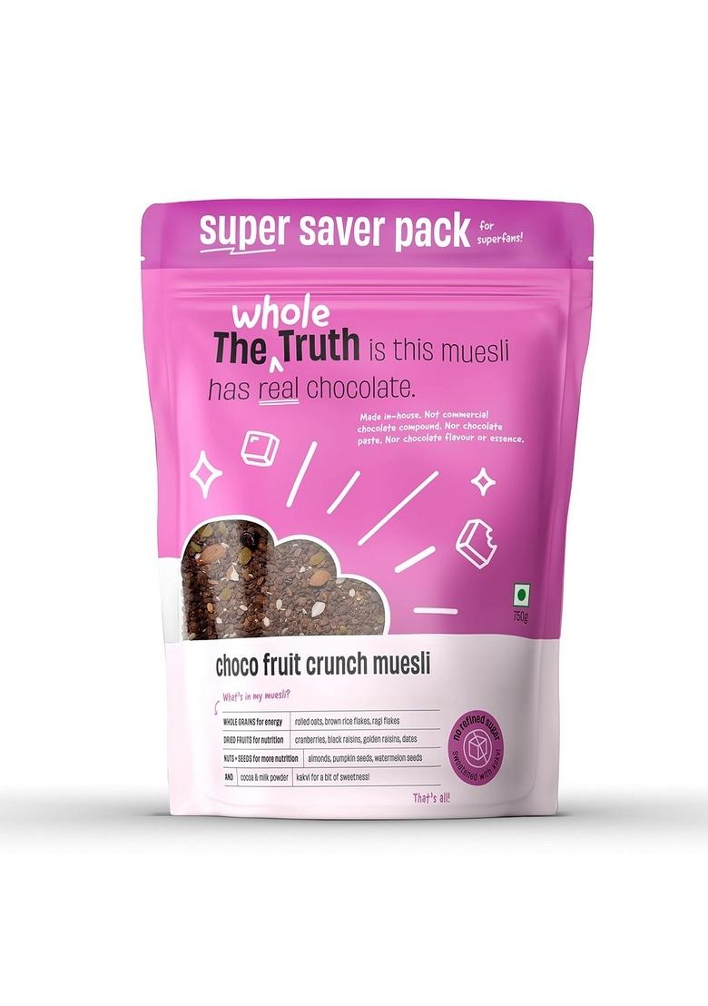 The Whole Truth Foods