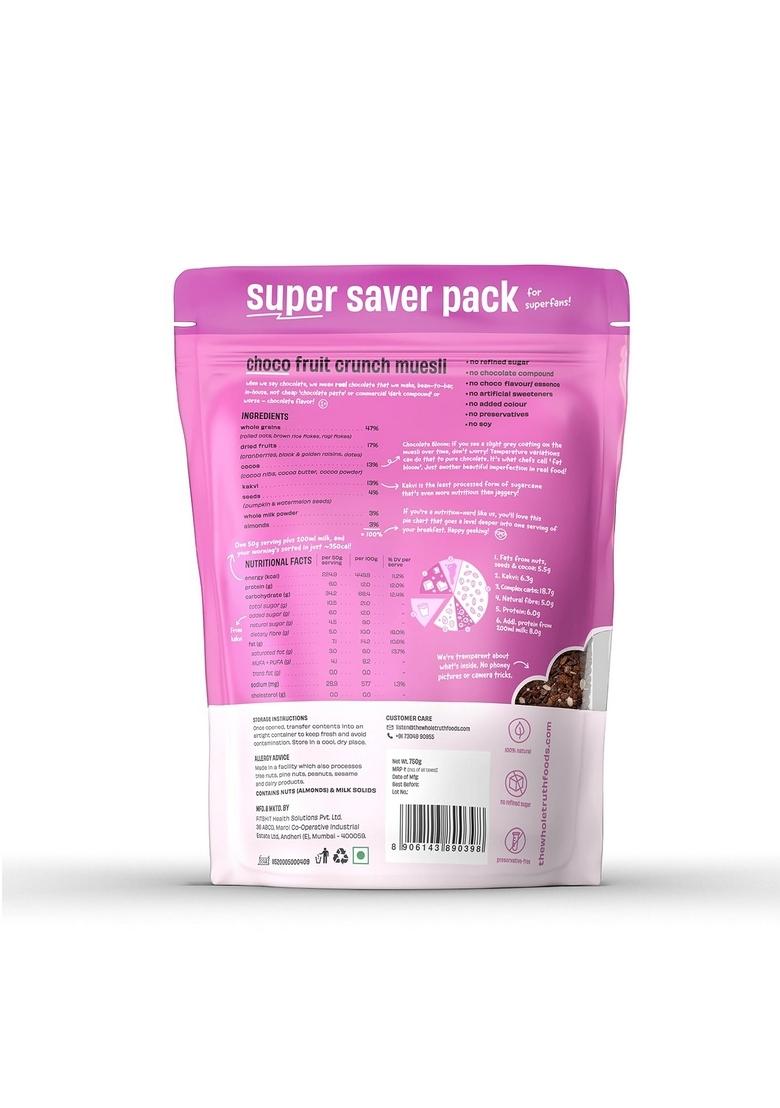 The Whole Truth Foods