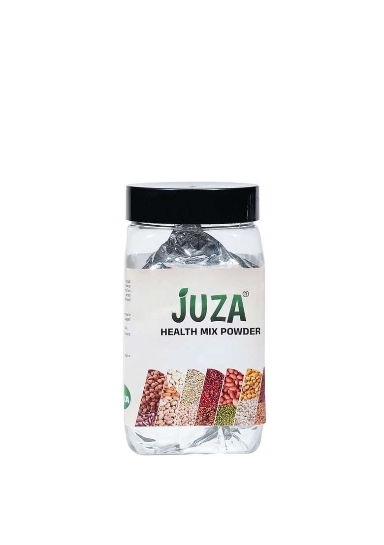 Juza Foods | Health Mix | Power-Packed With 15+ Natural Ingredients | 300Gm - Indya