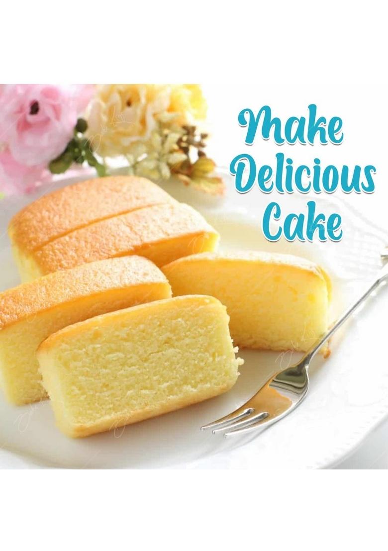 Bake King For Cake Glazing Gel Unflavored