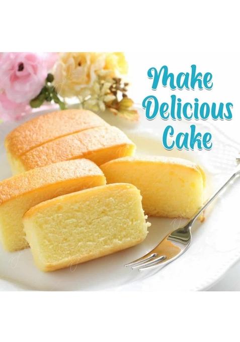 Bake King For Cake Glazing Gel Unflavored