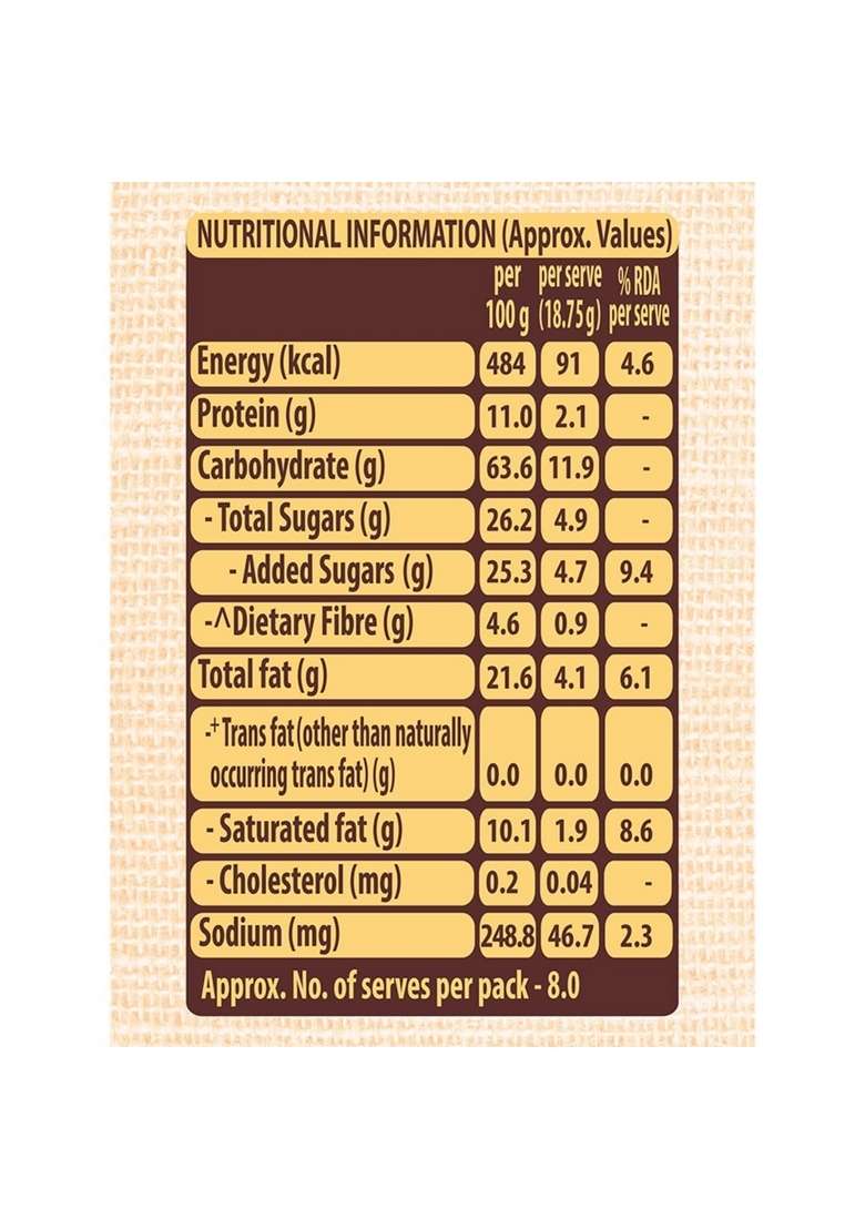 Sunfeast Farmlite Oats With Chocolate, 150Grams - Indya