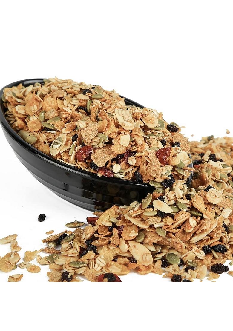 Nutmart Premium Fruit And Nut Muesli For Eating || 1 Kg.|| Morning Breakfast|| Superfood|| Powerfull Breakfast||