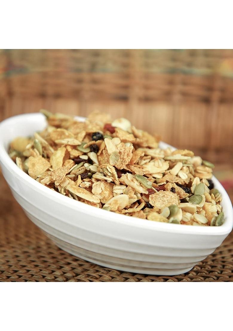 Nutmart Premium Fruit And Nut Muesli For Eating || 1 Kg.|| Morning Breakfast|| Superfood|| Powerfull Breakfast||