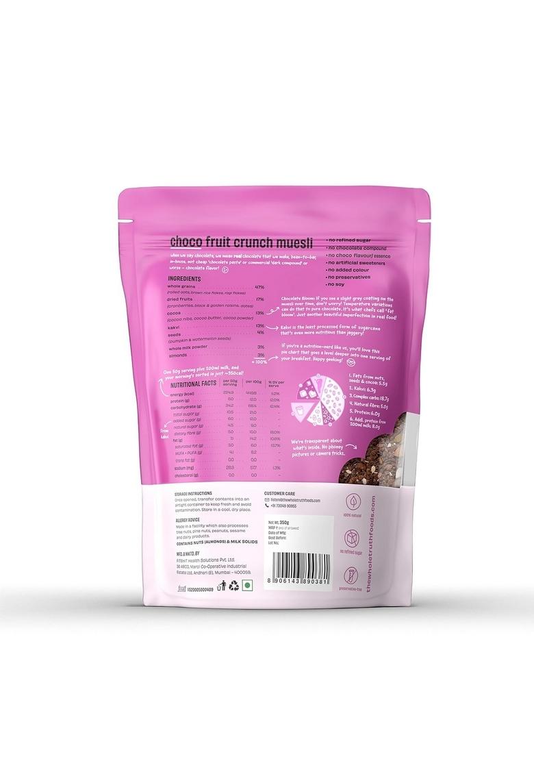 The Whole Truth Foods